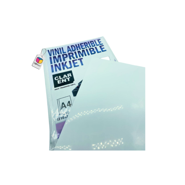 vinil blanco